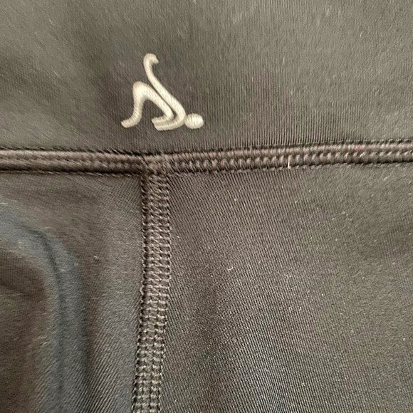 YOGA LEGGINGS, Nancy Rose High Performance, (S) Retail 98.00 - Picture 2 of 5